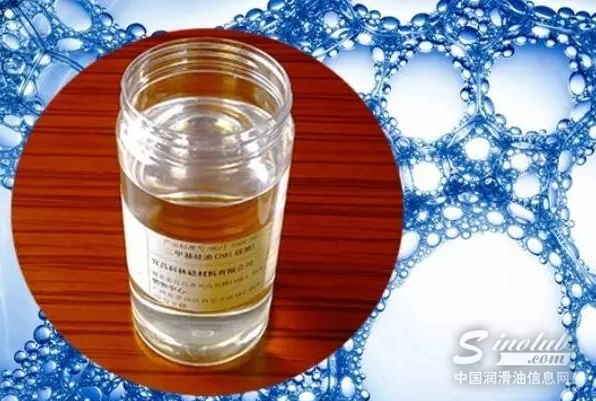 常用的幾類金屬加工液用消泡劑介紹