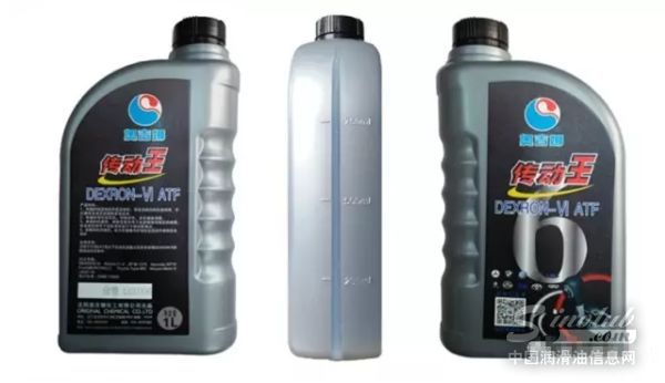 奧吉娜自動變速箱油ATF-6新品上架