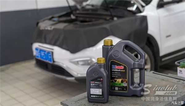 機(jī)油實(shí)測(cè)：看Trisonic?如何激活三倍動(dòng)力表