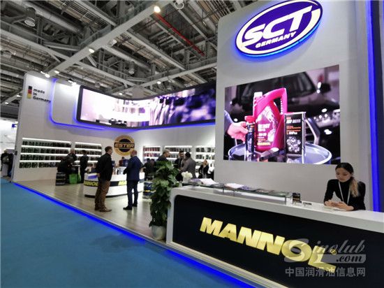 MANNOL潤滑油