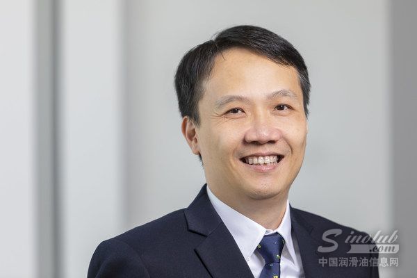 新任殼牌中國集團主席黃志昌