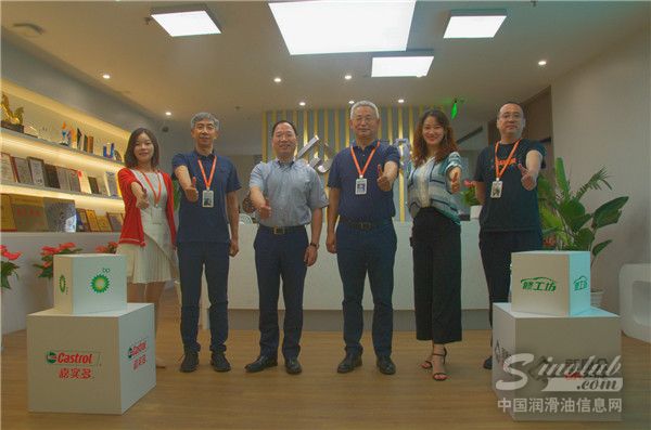 行穩(wěn)致遠 進而有為 - 嘉實多與新康眾完