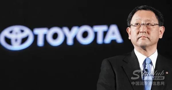 豐田汽車CEO：美國2035年禁售燃油車計劃將