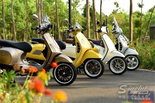 顏值與性能共存，正新SC07摩托車胎掀起復古