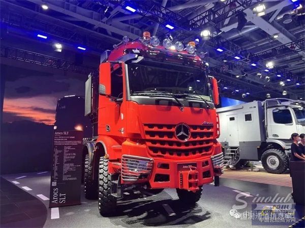 商用車實現高端化、綠色化、智慧化，輪胎需